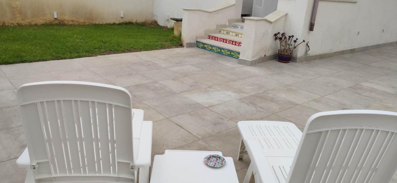 Villa Francesca Catania Bagian luar foto