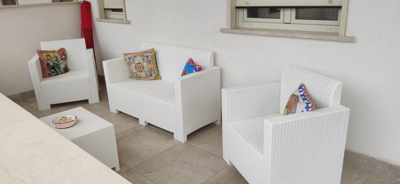 Villa Francesca Catania Bagian luar foto