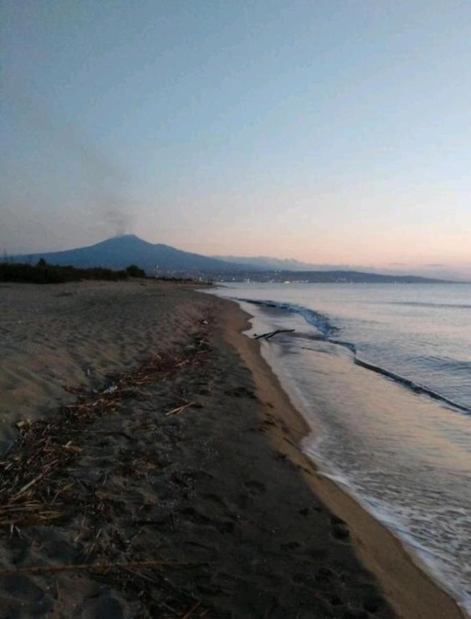 Villa Francesca Catania Bagian luar foto