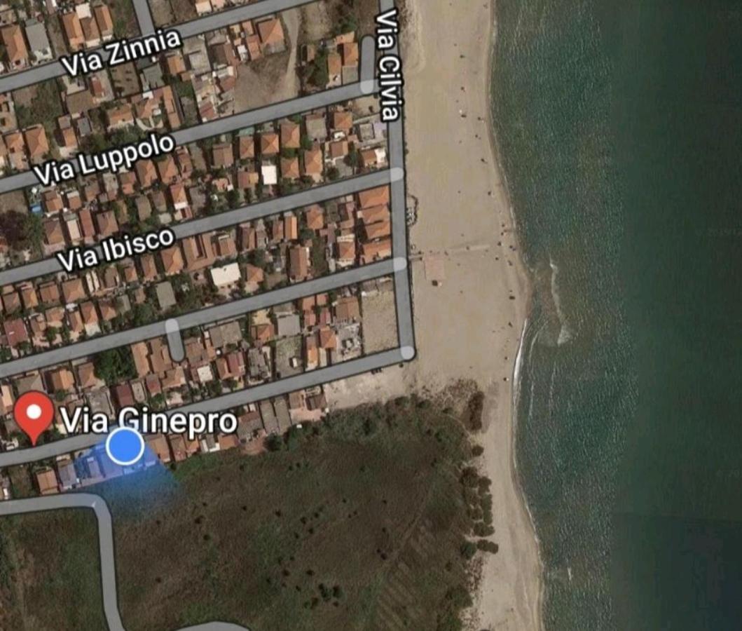 Villa Francesca Catania Bagian luar foto