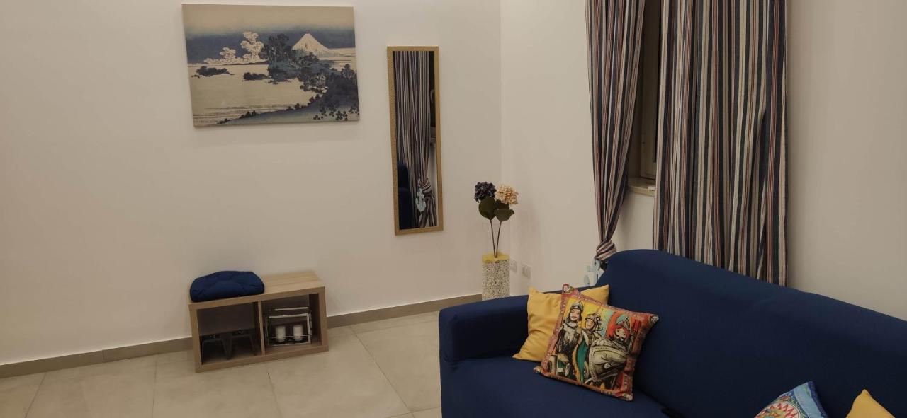 Villa Francesca Catania Bagian luar foto