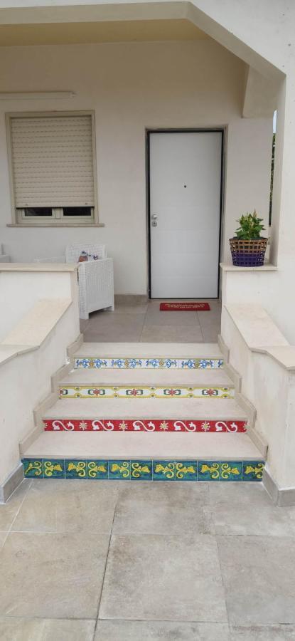 Villa Francesca Catania Bagian luar foto
