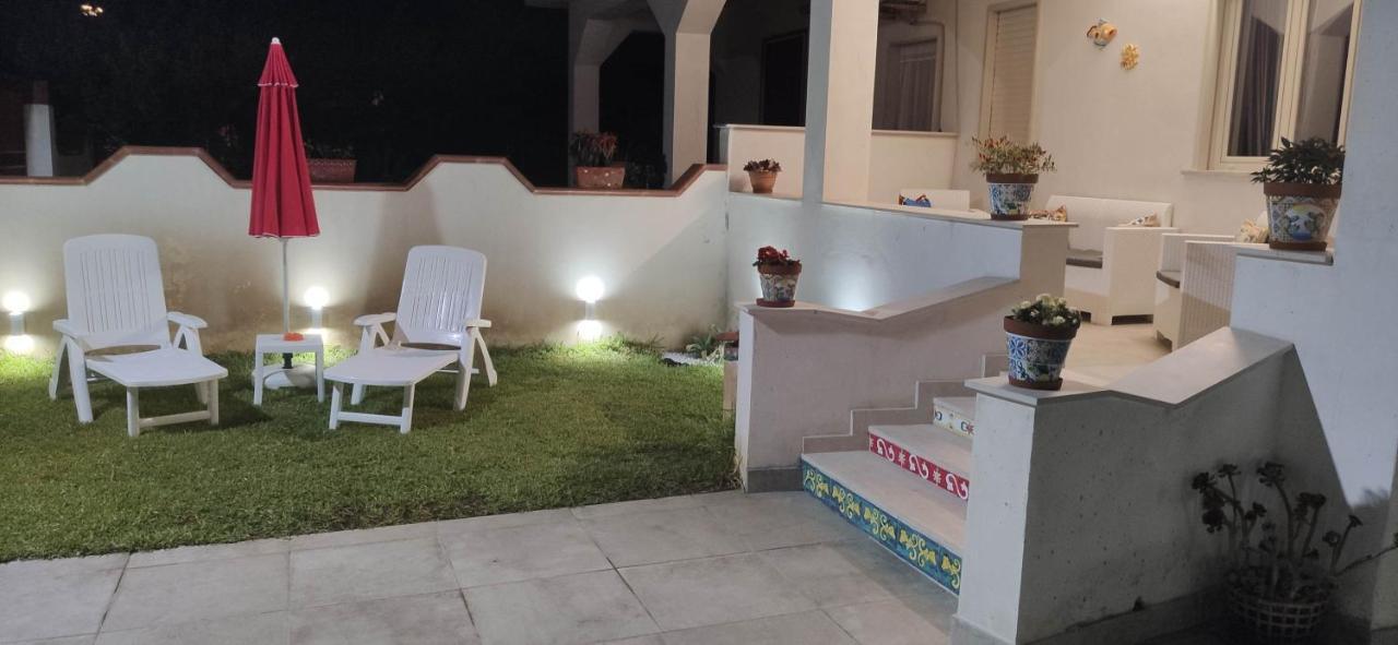 Villa Francesca Catania Bagian luar foto