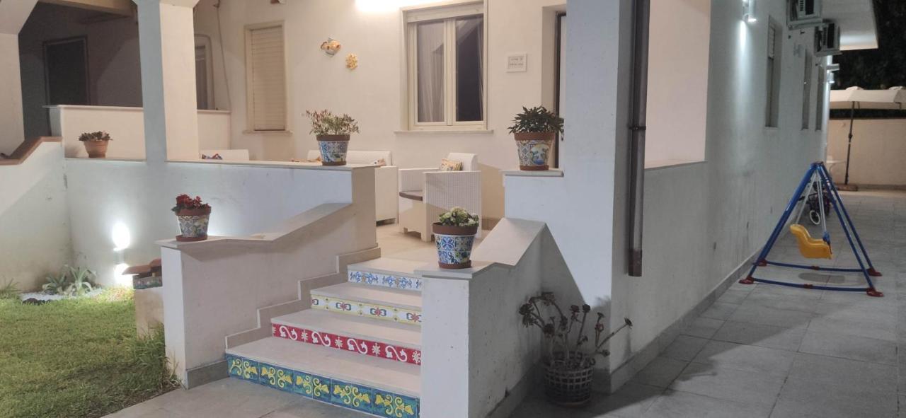 Villa Francesca Catania Bagian luar foto