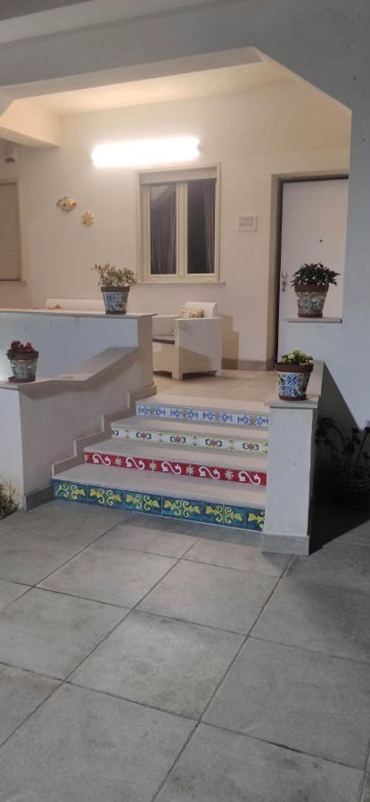 Villa Francesca Catania Bagian luar foto